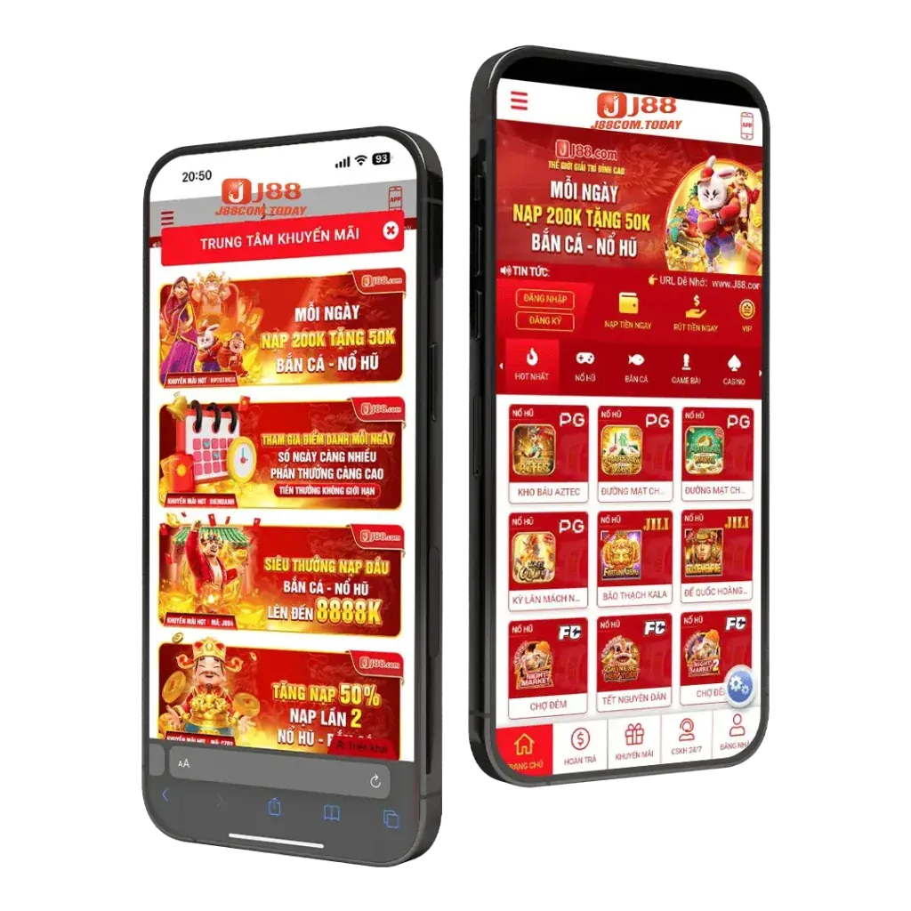 Bắt đầu chơi và thắng lớn