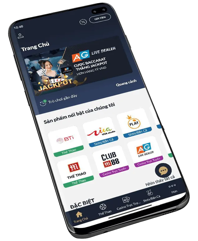 Biểu tượng nạp tiền