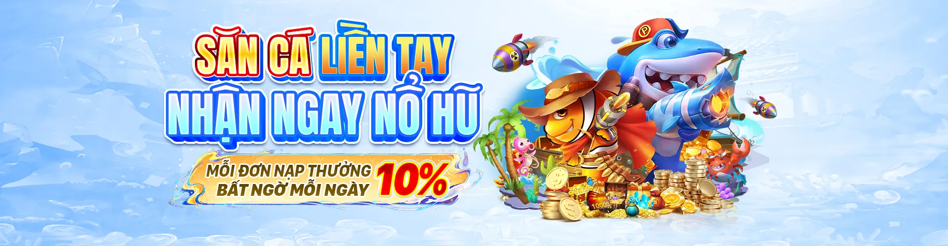 Hình ảnh chính trò chơi Bắn Cá tại xo68 nhà cái